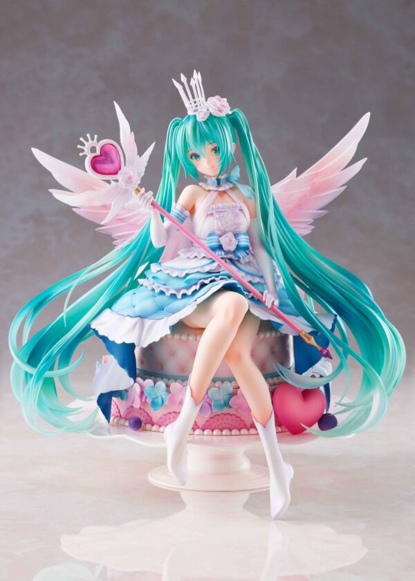 Descubre el apasionante mundo de Figura Miku Hatsune Birthday 2020.