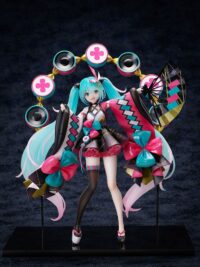Descubre el apasionante mundo de Figura Miku Hatsune Magical Mirai.