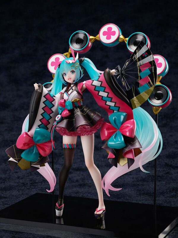 Descubre el apasionante mundo de Figura Miku Hatsune Magical Mirai.