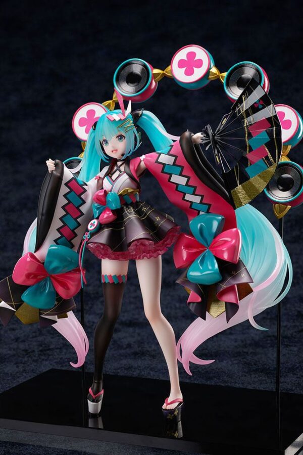 Descubre el apasionante mundo de Figura Miku Hatsune Magical Mirai.