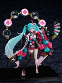 Descubre el apasionante mundo de Figura Miku Hatsune Magical Mirai.