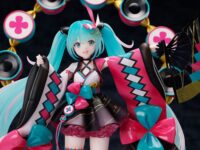 Descubre el apasionante mundo de Figura Miku Hatsune Magical Mirai.