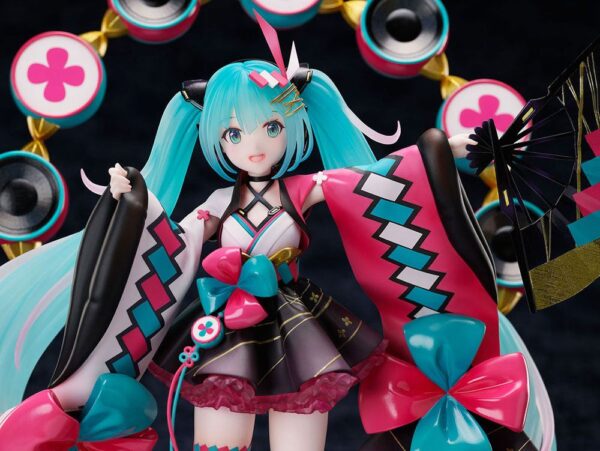 Descubre el apasionante mundo de Figura Miku Hatsune Magical Mirai.