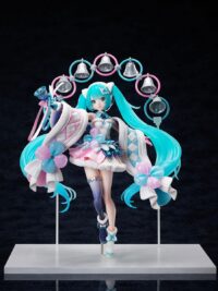 Descubre el apasionante mundo de Figura Miku Hatsune Magical Mirai 2020.