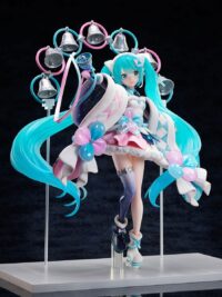 Descubre el apasionante mundo de Figura Miku Hatsune Magical Mirai 2020.