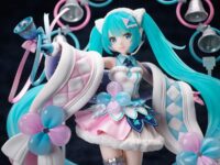 Descubre el apasionante mundo de Figura Miku Hatsune Magical Mirai 2020.