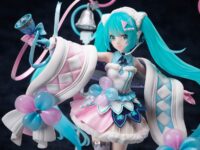 Descubre el apasionante mundo de Figura Miku Hatsune Magical Mirai 2020.