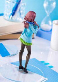 Descubre el apasionante mundo de Figura Miku Nakano Pop Up Parade.