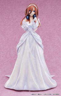 Descubre el apasionante mundo de Figura Miku Nakano The Quintessential Quintuplets.