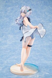 Descubre el apasionante mundo de Figura Misha Necron Swimsuit.