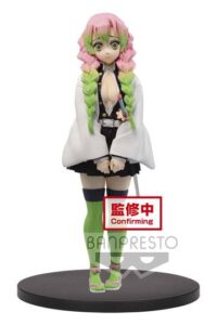 Descubre el apasionante mundo de Estatua Mitsuri Kanroji Demon Slayer.
