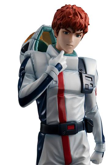 Figura Mobile Suit Gundam Amuro Ray