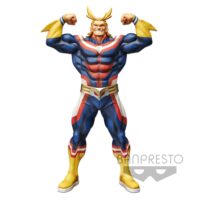 Descubre el apasionante mundo de Figura My Hero Academia All Might.