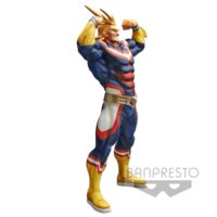 Descubre el apasionante mundo de Figura My Hero Academia All Might.