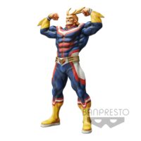 Descubre el apasionante mundo de Figura My Hero Academia All Might.