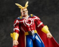Descubre el apasionante mundo de Figura My Hero Academia All Might Soft.