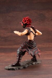 Descubre el apasionante mundo de Figura My Hero Academia Eijiro Kirishima.