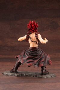 Descubre el apasionante mundo de Figura My Hero Academia Eijiro Kirishima.