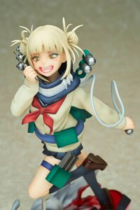 Descubre el apasionante mundo de Figura My Hero Academia Himiko Toga.