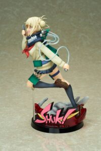 Descubre el apasionante mundo de Figura My Hero Academia Himiko Toga.
