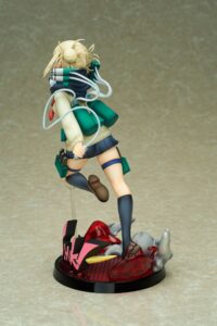 Descubre el apasionante mundo de Figura My Hero Academia Himiko Toga.