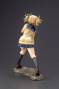Descubre el apasionante mundo de Figura My Hero Academia Himiko Toga ARTFXJ.