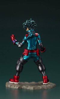 Descubre el apasionante mundo de Figura My Hero Academia Izuku Midoriya ARTFXJ.