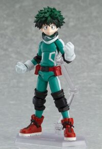 Descubre el apasionante mundo de Figura My Hero Academia Izuku Midoriya Figma.