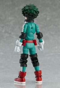 Descubre el apasionante mundo de Figura My Hero Academia Izuku Midoriya Figma.
