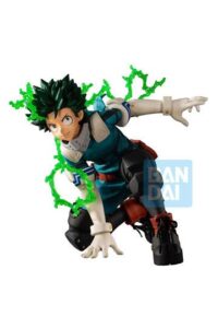 Descubre el apasionante mundo de Figura My Hero Academia Izuku Midoriya Next.