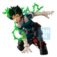 Descubre el apasionante mundo de Figura My Hero Academia Izuku Midoriya Next.