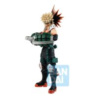 Descubre el apasionante mundo de Figura My Hero Academia Katsuki Bakugo.