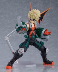 Descubre el apasionante mundo de Figura My Hero Academia Katsuki Bakugo Figma.