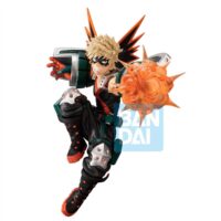 Descubre el apasionante mundo de Figura My Hero Academia Katsuki Bakugo Next.