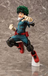 Descubre el apasionante mundo de Figura My Hero Academia Midoriya Izuku.