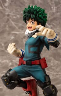 Descubre el apasionante mundo de Figura My Hero Academia Midoriya Izuku.