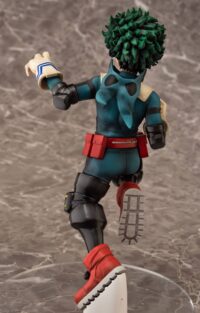 Descubre el apasionante mundo de Figura My Hero Academia Midoriya Izuku.
