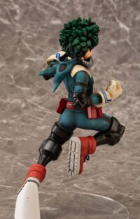 Descubre el apasionante mundo de Figura My Hero Academia Midoriya Izuku.