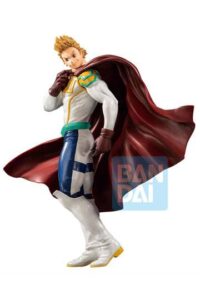 Descubre el apasionante mundo de Figura My Hero Academia Mirio Togata Next.