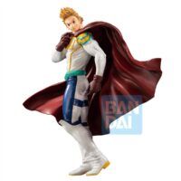Descubre el apasionante mundo de Figura My Hero Academia Mirio Togata Next.