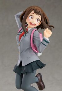 Descubre el apasionante mundo de Figura My Hero Academia Ochaco Uraraka.