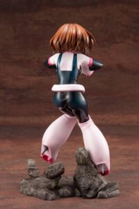 Descubre el apasionante mundo de Figura My Hero Academia Ochaco Uraraka ARTFXJ.