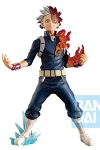 Descubre el apasionante mundo de Figura My Hero Academia Shoto Todoroki Next.