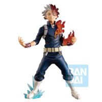 Descubre el apasionante mundo de Figura My Hero Academia Shoto Todoroki Next.