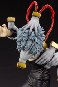 Descubre el apasionante mundo de Figura My Hero Academia Tomura Shigaraki.
