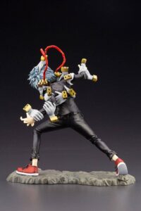 Descubre el apasionante mundo de Figura My Hero Academia Tomura Shigaraki.