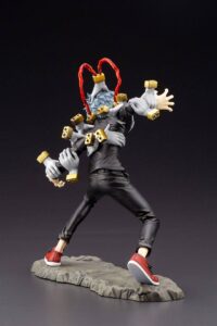 Descubre el apasionante mundo de Figura My Hero Academia Tomura Shigaraki.