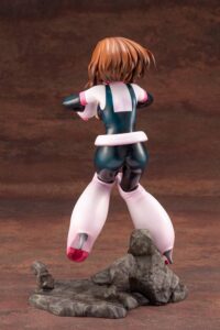 Descubre el apasionante mundo de Figura My Hero Academia Uraraka Ochaco ARTFXJ.