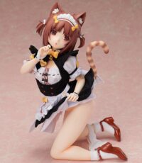 Descubre el apasionante mundo de Figura Nekopara Azuki.