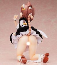 Descubre el apasionante mundo de Figura Nekopara Azuki.